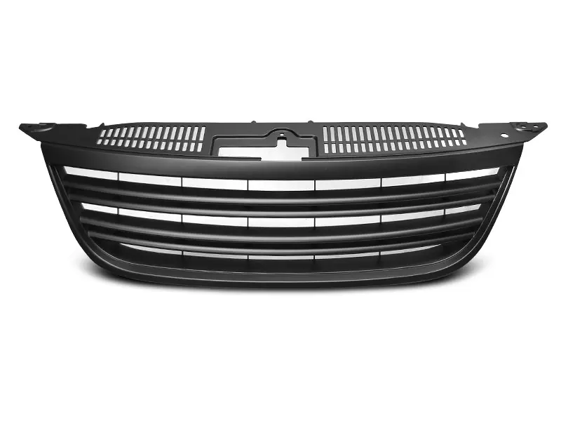 Grill VW TIGUAN I 2007 - 2011 | MATT BLACK Image 4