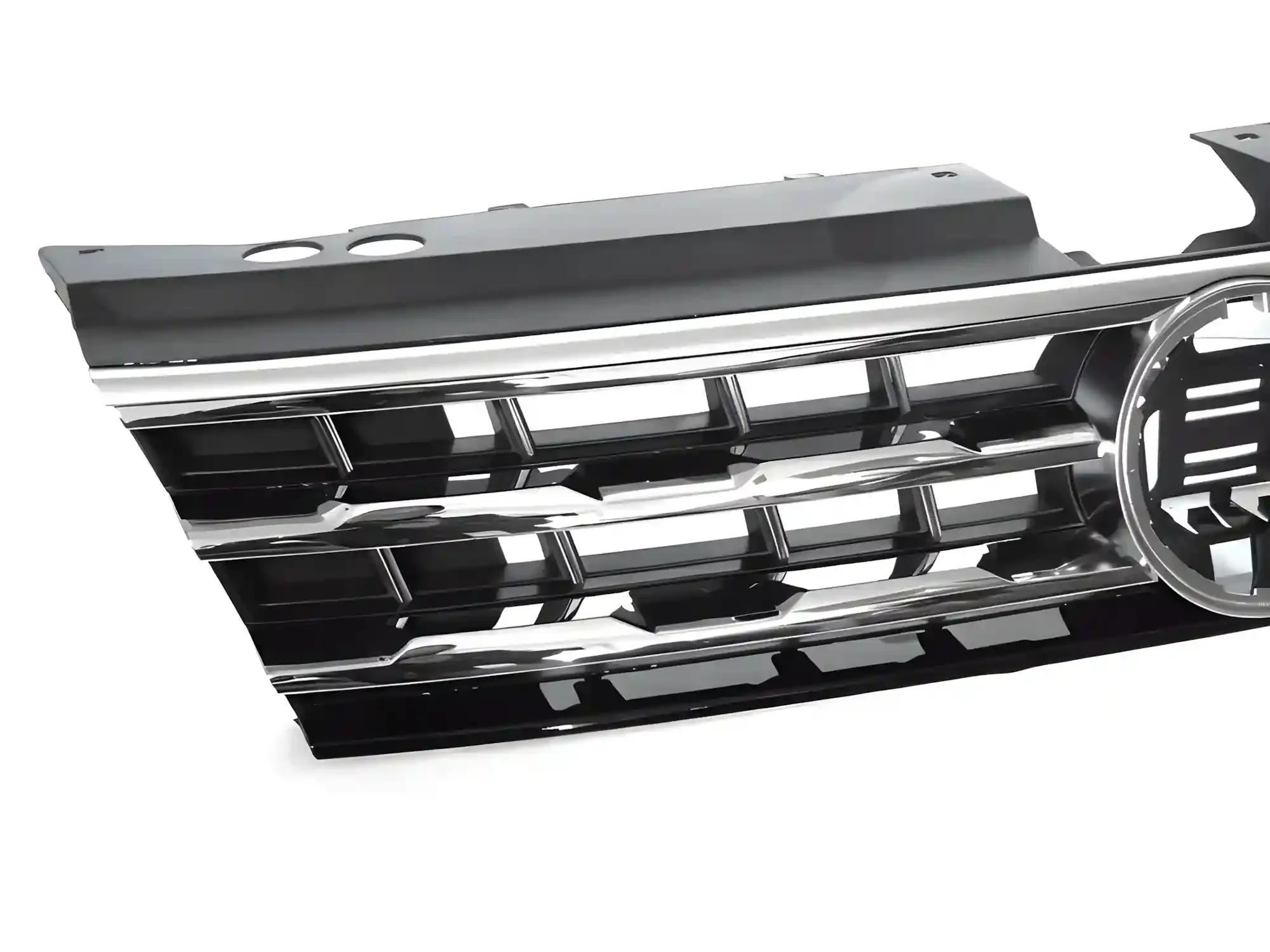 Grill VW Tiguan (II) 2015 - 2020 │ Sportsgrill - chrome – bilde 3