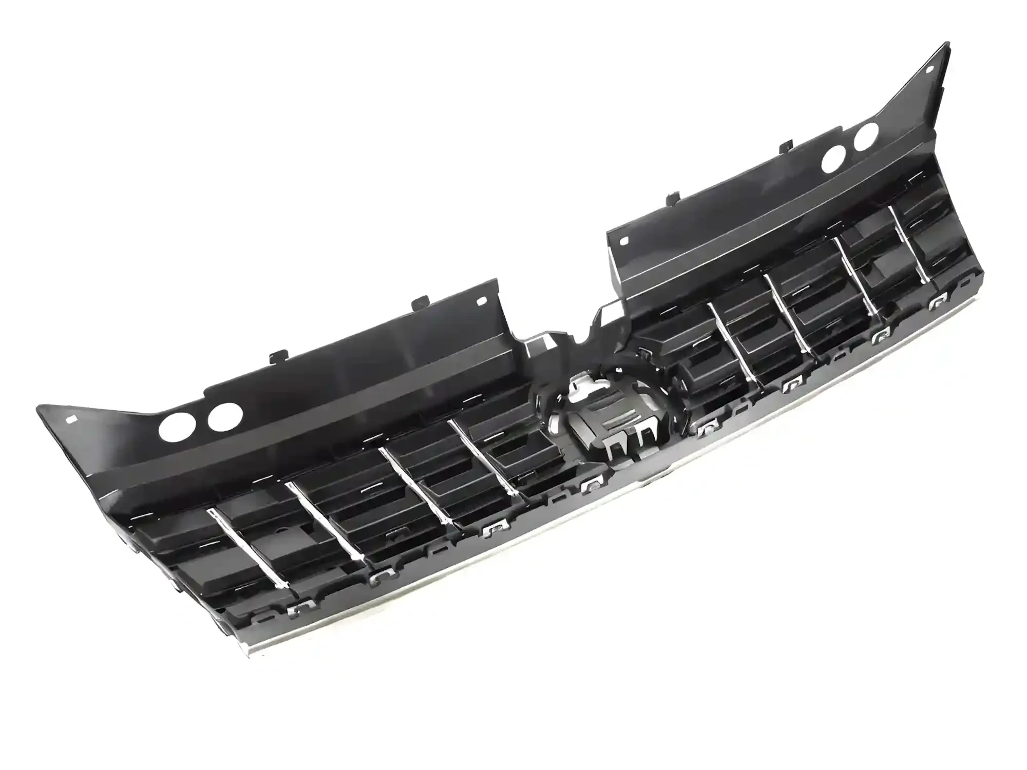 Grill VW Tiguan (II) 2015 - 2020 │ Sportsgrill - chrome – bilde 4