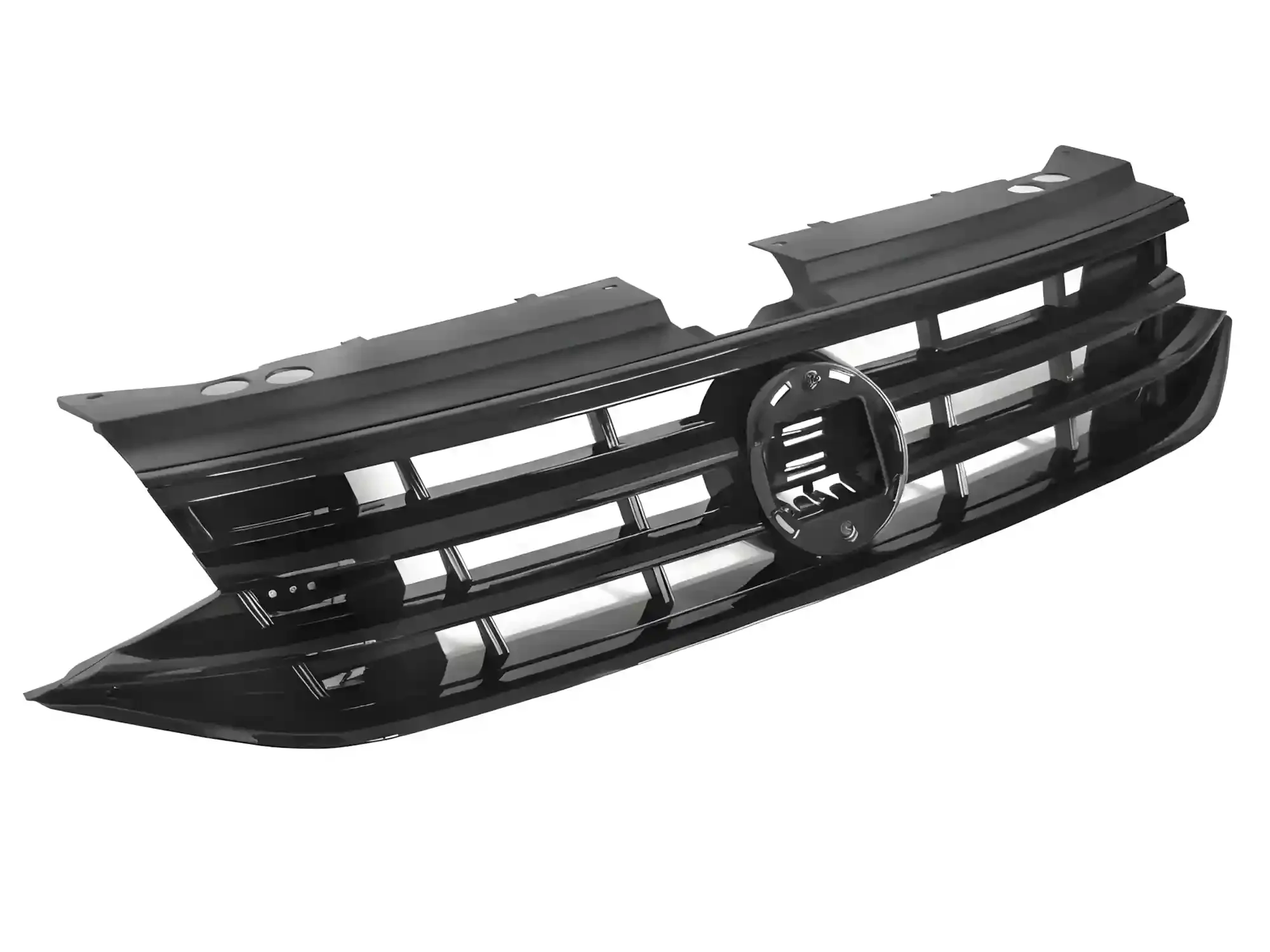 Grill VW Tiguan (II) Facelift 2020 - 2024 │ Sportsgrill - svart høyglans