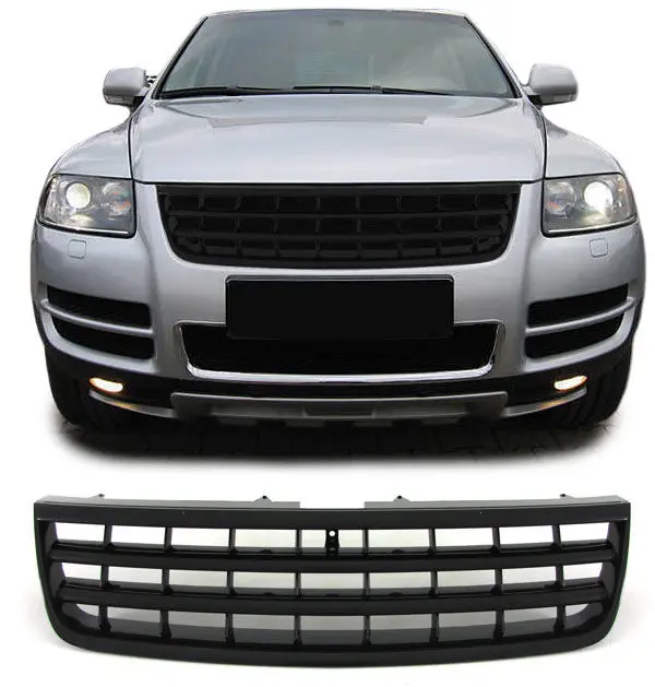 Grill VW Touareg 7L 2002 - 2006 | BLACK