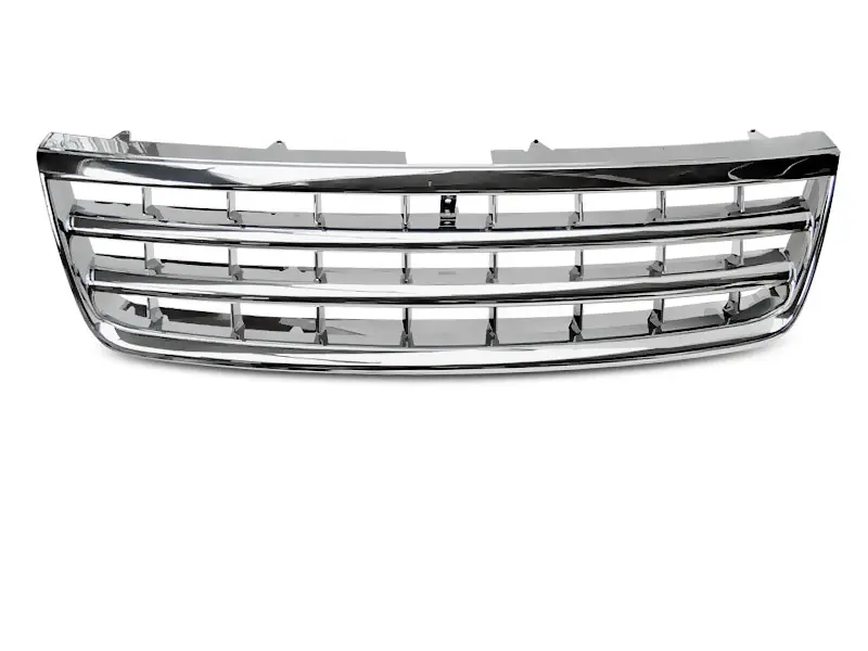 Grill VW Touareg 7L 2002 - 2006 | CHROME