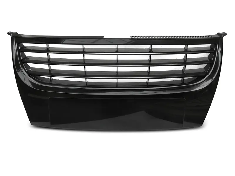 Grill VW TOURAN 2007-2010 | GLOSSY BLACK Image 3