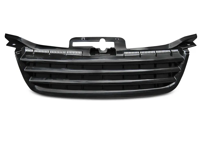 Grill VW Touran I 2003 - 2006 │ GLOSSY BLACK – bilde 3