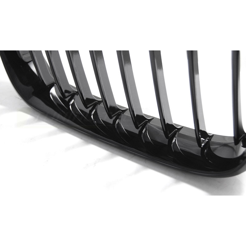 GrillBMW 1 (F20 / F21) LCI 2015 - 2019 │ GLOSSY BLACK – bilde 2