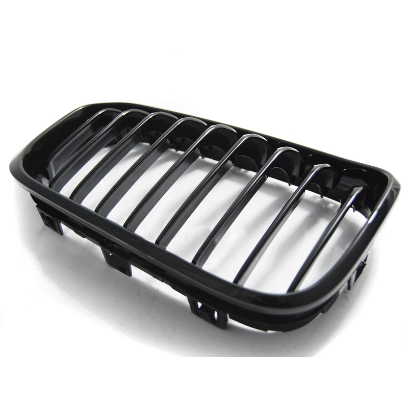 GrillBMW 1 (F20 / F21) LCI 2015 - 2019 │ GLOSSY BLACK – bilde 3
