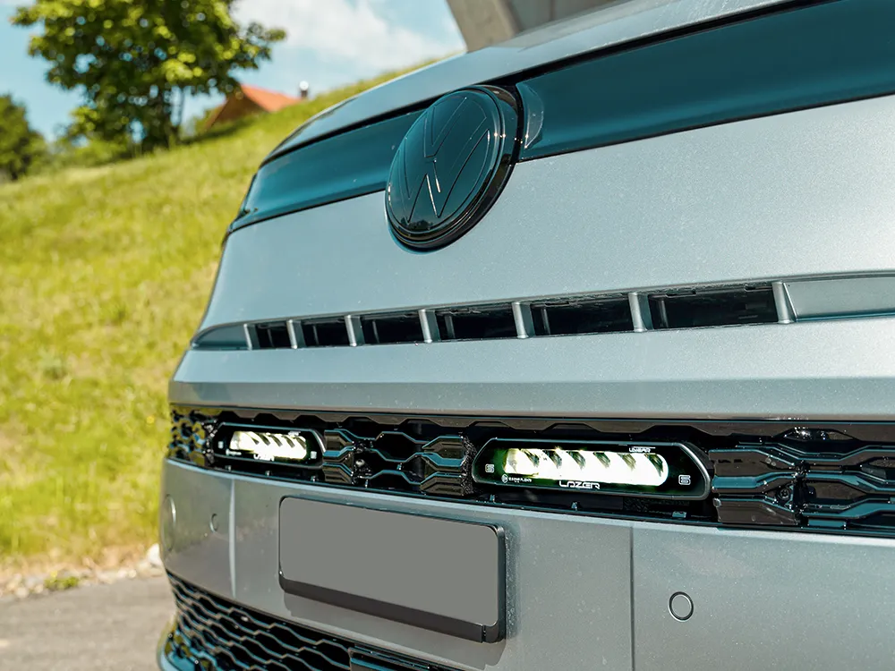 Grillbrakett Lazer │ VW T7 Multivan - for 2 stk Linear-6 – bilde 3