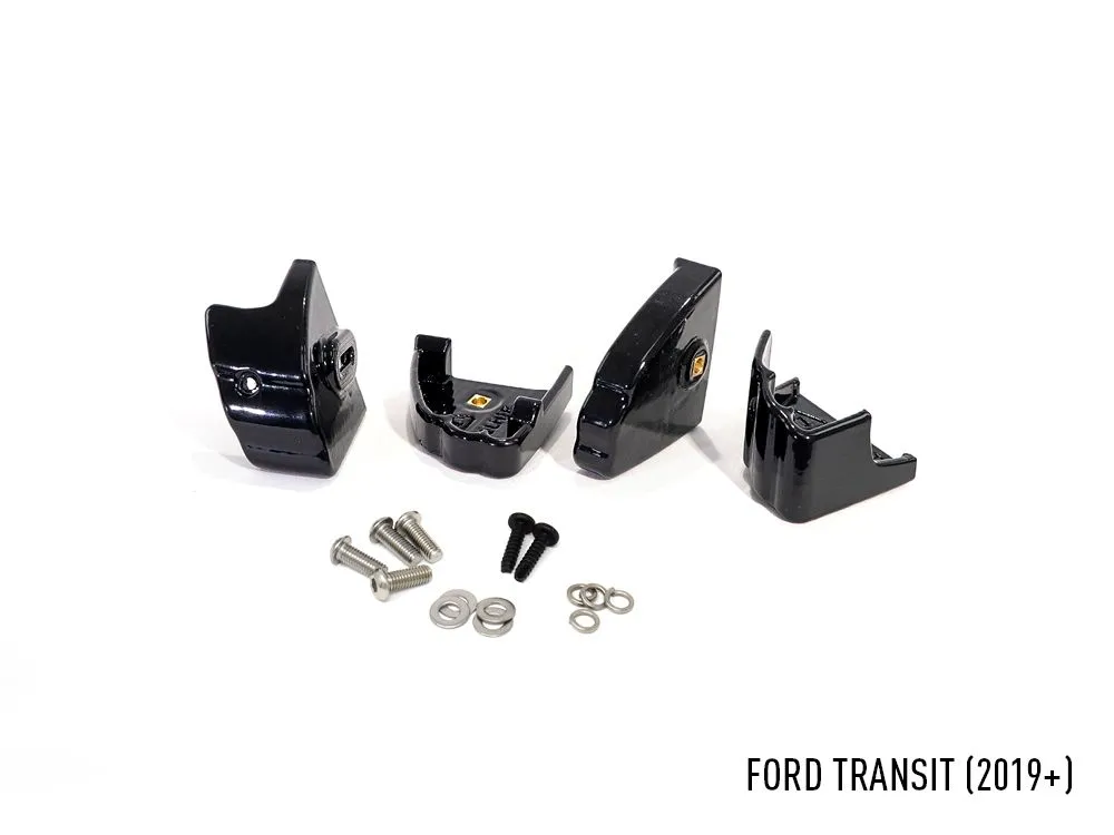 Grillkit Lazer │ Ford Transit 2019 -> - 5400 lumen - 52 W - komplett sett - ECE-godkjent - 2 stk Triple-R 750 Gen2 – bilde 6