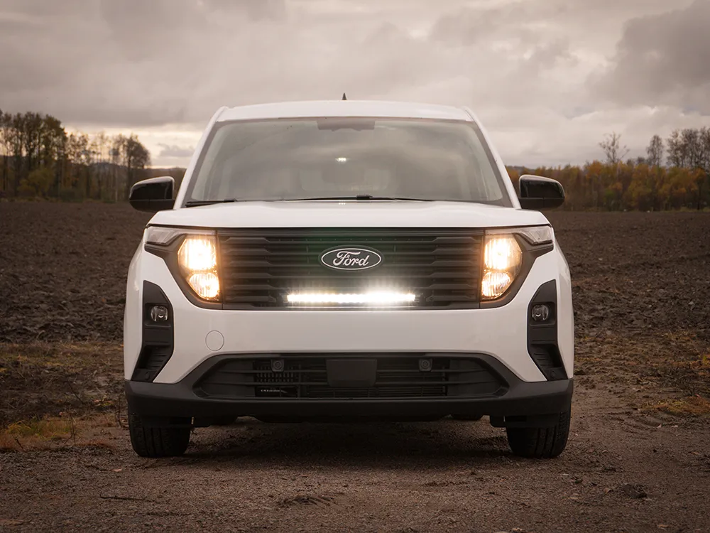 Grillkit Lazer │ Ford Transit Courier 2023 -> - 11500 lumen - 120 W - komplett sett - 1 stk Glide