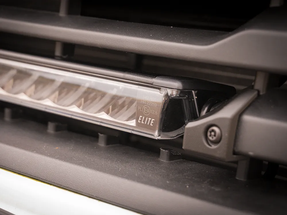 Grillkit Lazer │ Ford Transit Courier 2023 -> - 11500 lumen - 120 W - komplett sett - 1 stk Glide – bilde 2