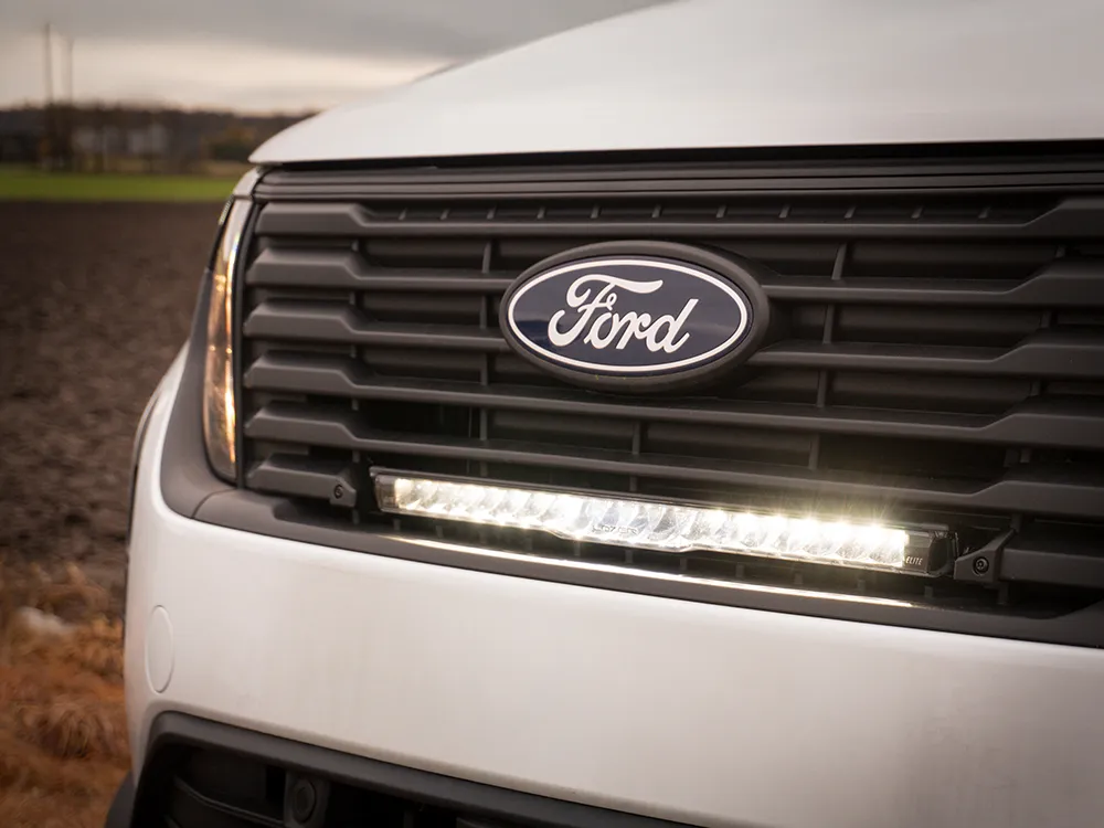 Grillkit Lazer │ Ford Transit Courier 2023 -> - 11500 lumen - 120 W - komplett sett - 1 stk Glide – bilde 3