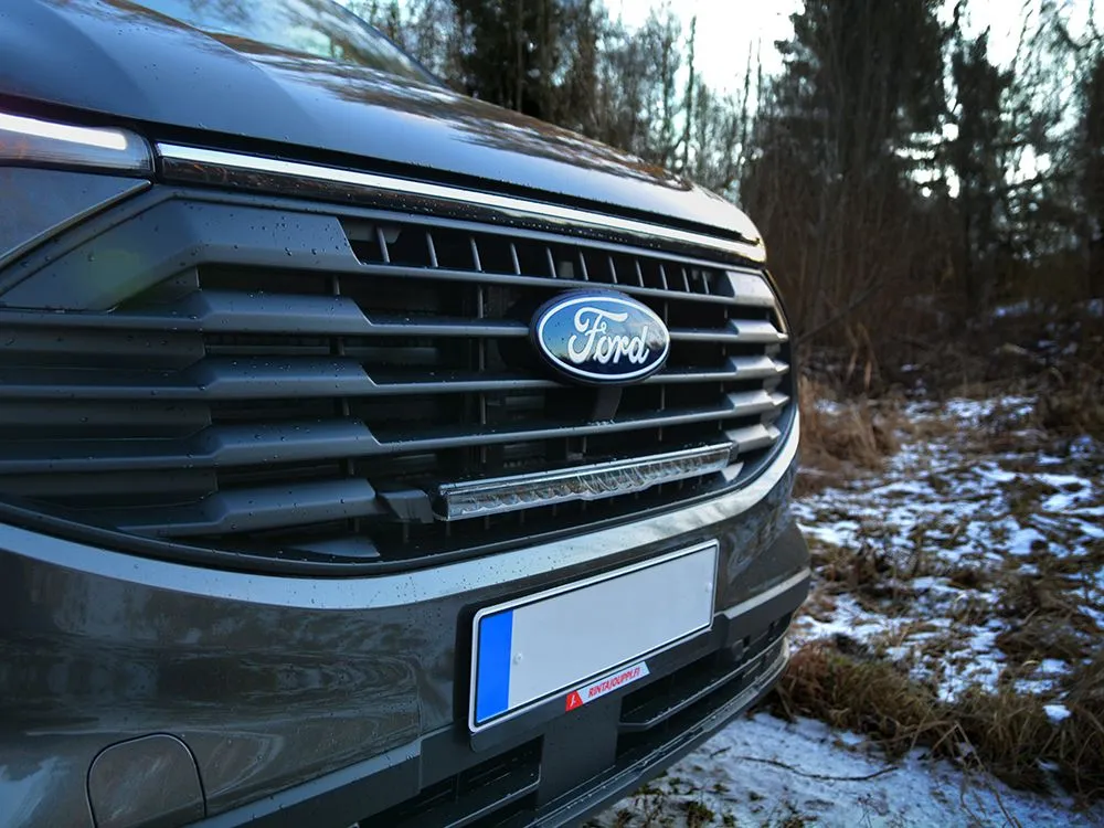 Grillkit Lazer │ Ford Transit Custom 2024 -> - 11500 lumen - 120 W - komplett sett - 1 stk Glide Standard – bilde 4