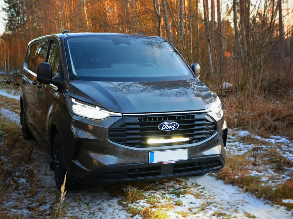 Grillkit Lazer │ Ford Transit Custom 2024 -> - 11500 lumen - 120 W - komplett sett - 1 stk Glide Standard – bilde 5