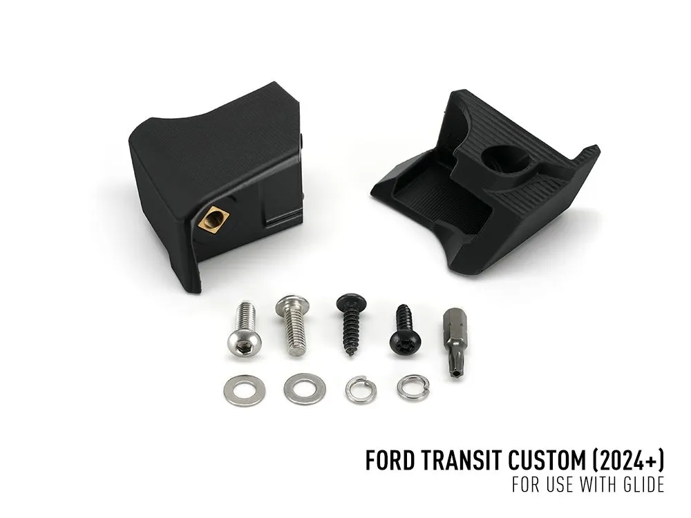 Grillkit Lazer │ Ford Transit Custom 2024 -> - 11500 lumen - 120 W - komplett sett - 1 stk Glide Standard – bilde 6