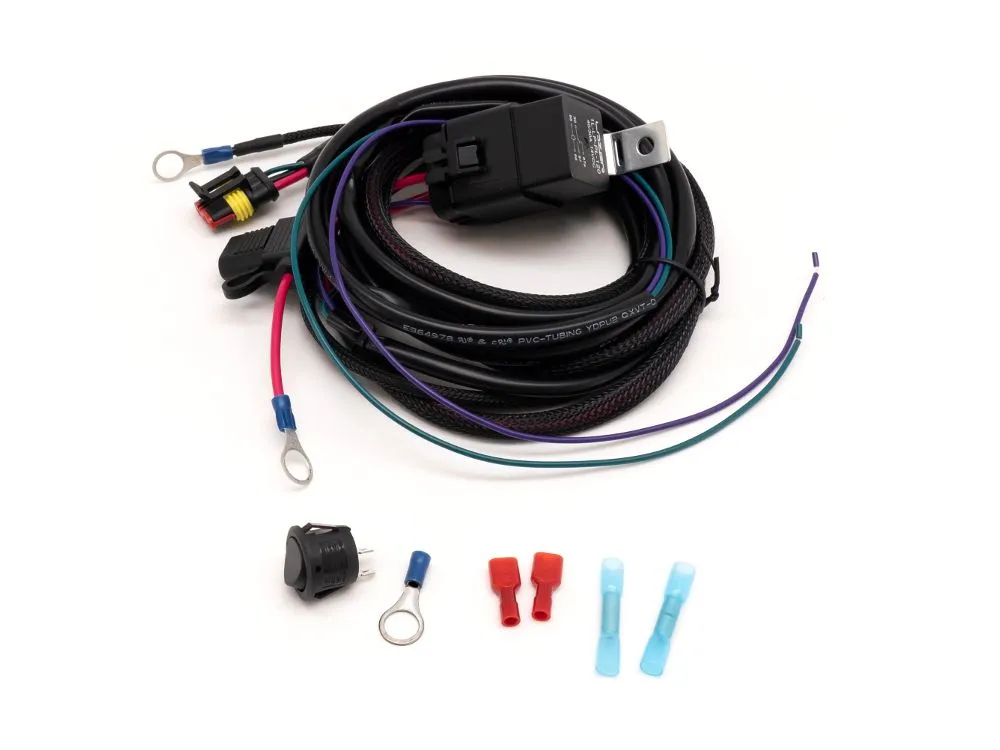 Grillkit Lazer │ Ford Transit Custom 2024 -> - 11500 lumen - 120 W - komplett sett - 1 stk Glide Standard – bilde 7