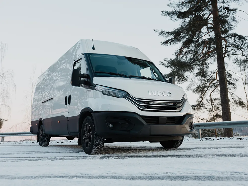 Grillkit Lazer │ Iveco Daily 2024 -> - 11500 lumen - 120 W - komplett sett - 1 stk Glide Elite – bilde 5