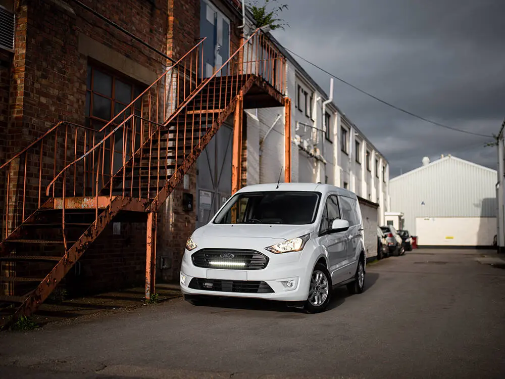 Grillkit LAZER Linear 18 Elite Ford Transit Connect II Facelift 2017 - 2022 Image 5