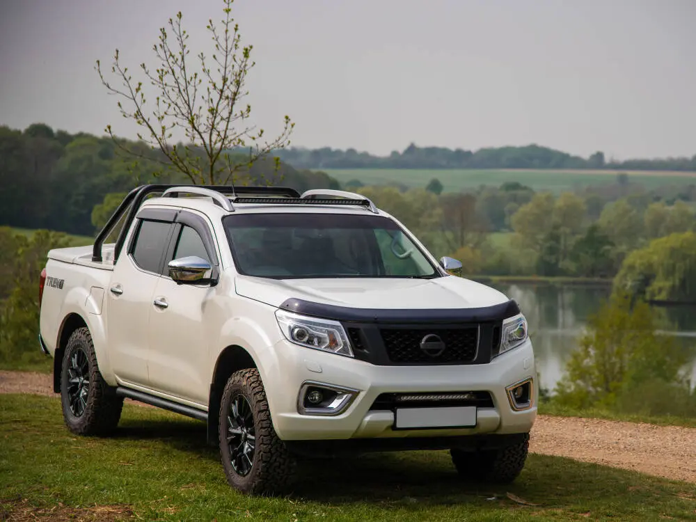 Grillkit LAZER Linear 18 Elite Nissan Navara IV NP300 2015 - 2022 Image 2