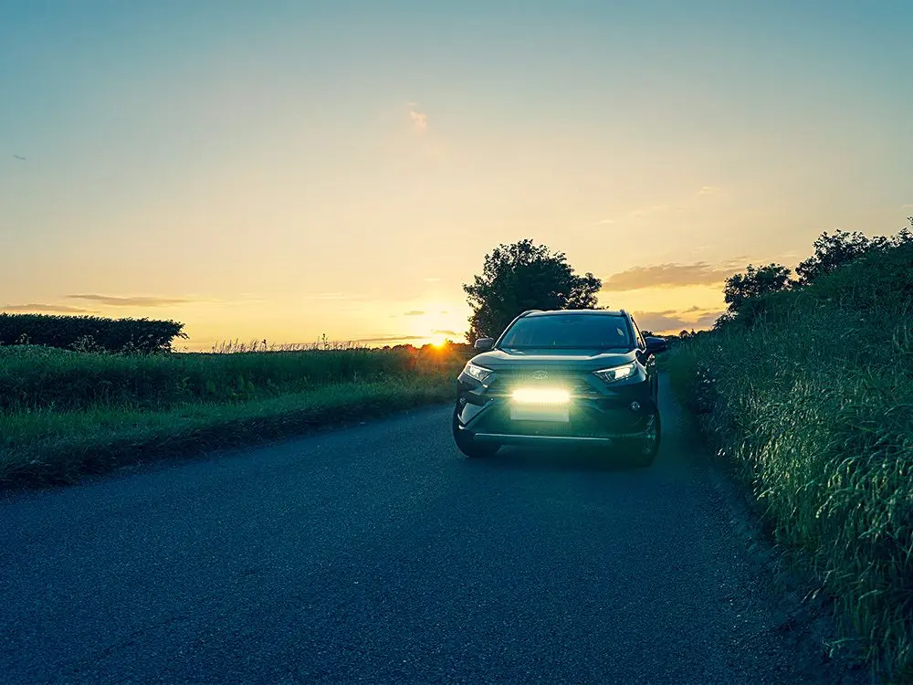 Grillkit LAZER Linear 18 Toyota RAV4 Plug-in Hybrid 2020 -> – bilde 6