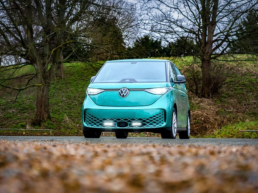Grillkit Lazer Linear 6 VW ID. Buzz 2022-> │ Komplett ekstralyspakke