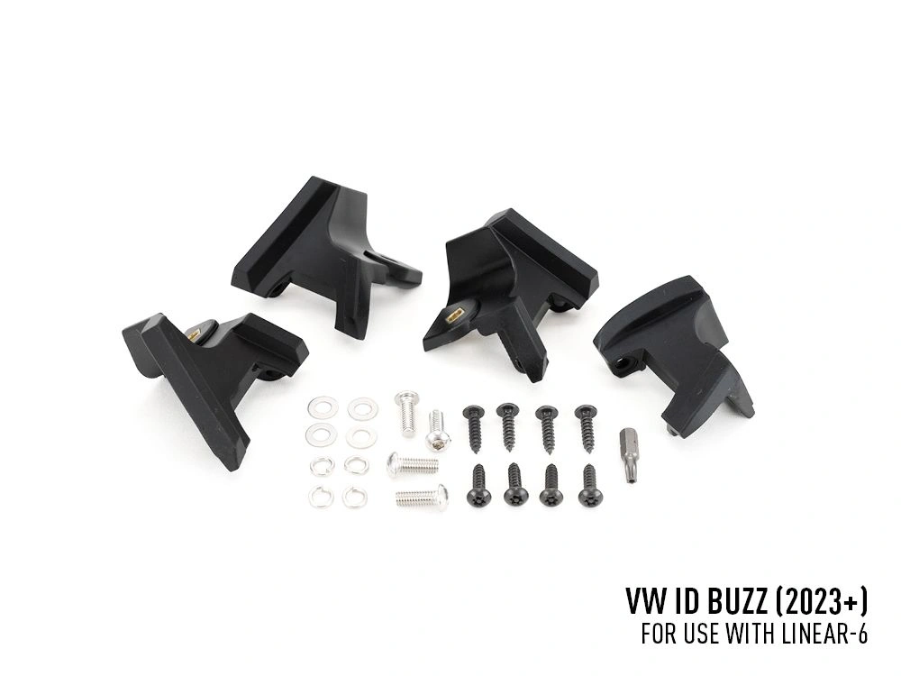 Grillkit Lazer Linear 6 VW ID. Buzz 2022-> │ Komplett ekstralyspakke – bilde 2