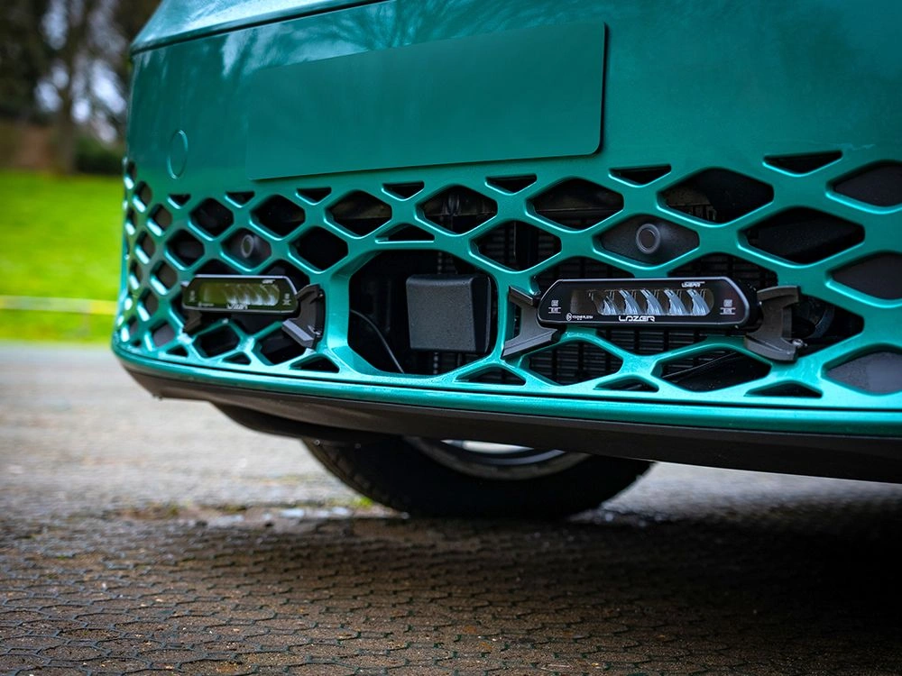 Grillkit Lazer Linear 6 VW ID. Buzz 2022-> │ Komplett ekstralyspakke – bilde 3