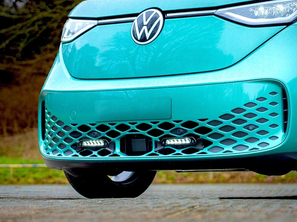 Grillkit Lazer Linear 6 VW ID. Buzz 2022-> │ Komplett ekstralyspakke – bilde 8
