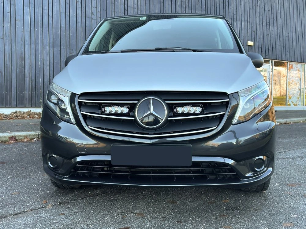 Grillkit Lazer ST4 Evolution Mercedes-Benz Vito / V-Class (W447) 2019 - 2023 │ Komplett ekstralyspakke – bilde 2