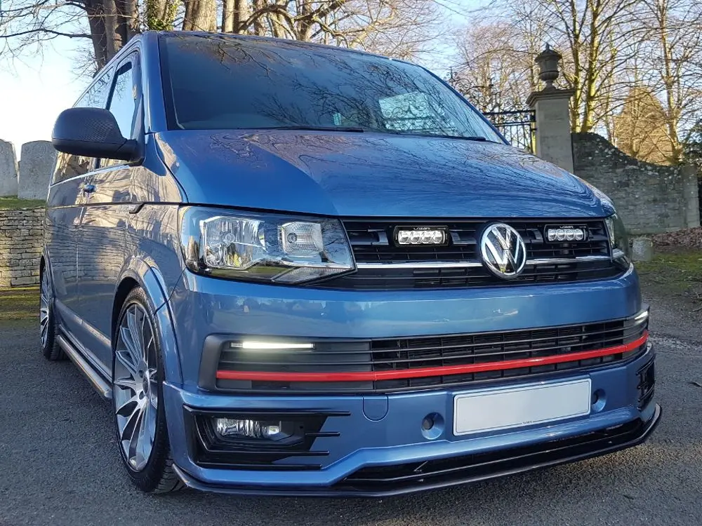 Grillkit LAZER ST4 Evolution VW T6 2015-2019