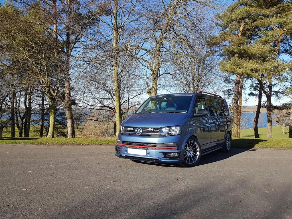 Grillkit LAZER ST4 Evolution VW T6 2015-2019 – bilde 10