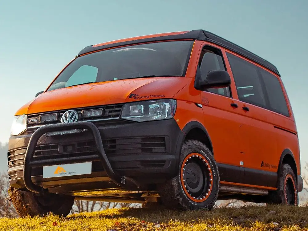Grillkit LAZER ST4 Evolution VW T6 2015-2019 – bilde 2
