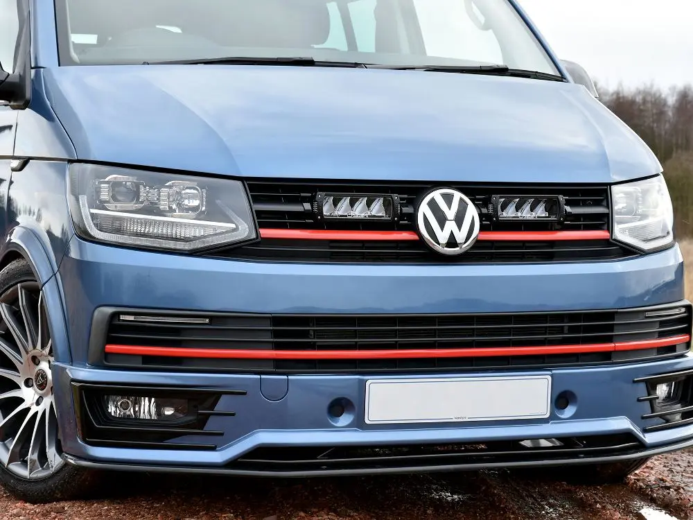 Grillkit LAZER ST4 Evolution VW T6 2015-2019 – bilde 8