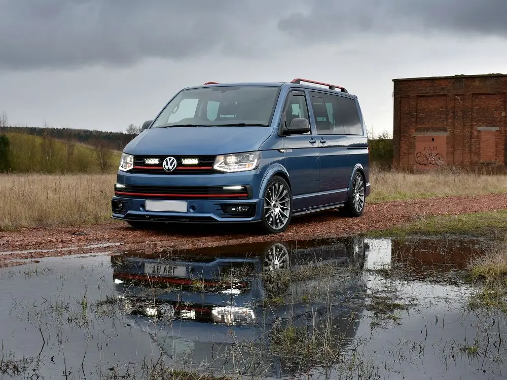 Grillkit LAZER ST4 Evolution VW T6 2015-2019 – bilde 9