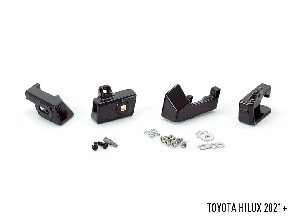 Grillkit LAZER TRIPLE-R 750 Elite (Gen2) Toyota Hilux VIII Facelift 2020 -> – bilde 15