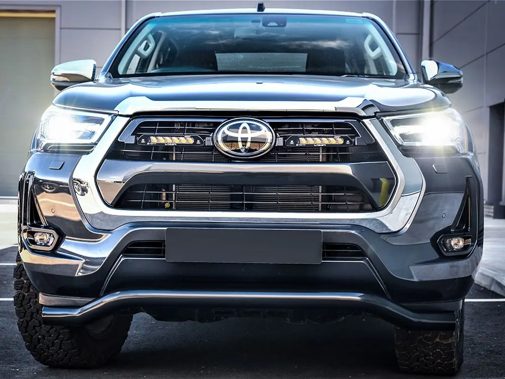 Grillkit LAZER TRIPLE-R 750 Elite (Gen2) Toyota Hilux VIII Facelift 2020 -> – bilde 3