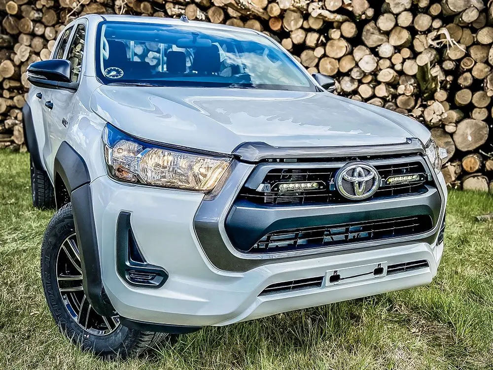 Grillkit LAZER TRIPLE-R 750 Elite (Gen2) Toyota Hilux VIII Facelift 2020 -> – bilde 4