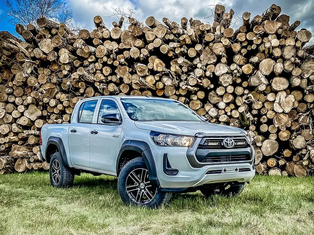 Grillkit LAZER TRIPLE-R 750 Elite (Gen2) Toyota Hilux VIII Facelift 2020 -> – bilde 5