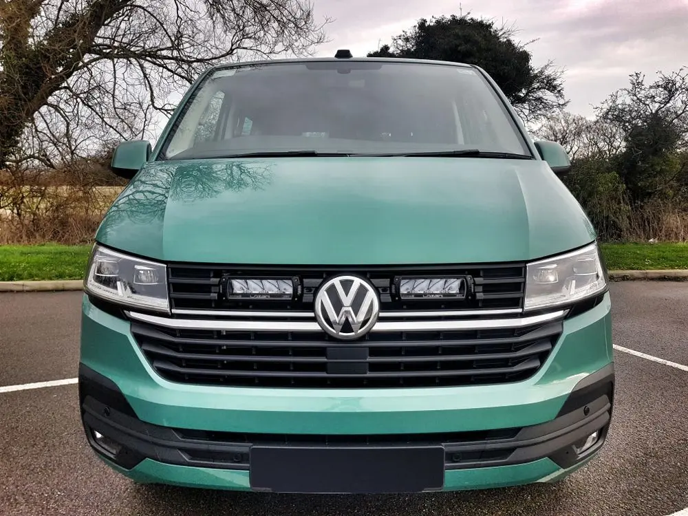 Grillkit LAZER TRIPLE-R 750 Elite (Gen2) VW T6.1 2019 - 2023