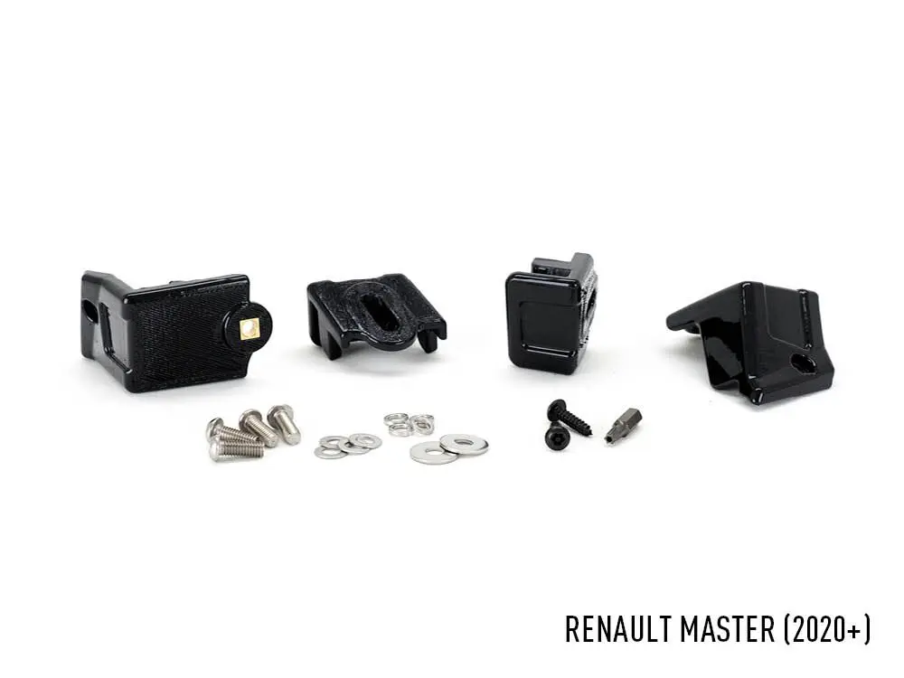 Grillkit LAZER TRIPLE-R 750 (Gen2) Renault Master III Facelift 2019 - 2024 Image 9