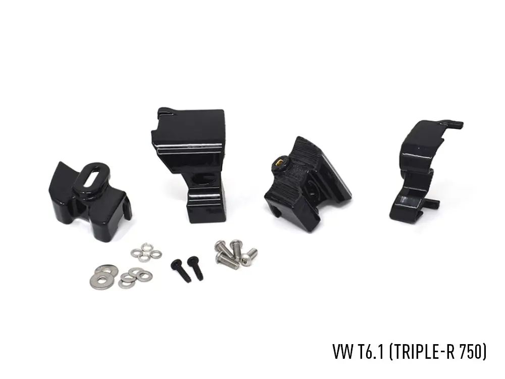 Grillkit LAZER TRIPLE-R 750 (Gen2) VW T6.1 2019 - 2023 – bilde 12