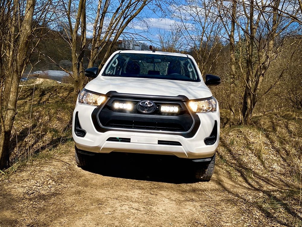 Grillkit Lazer Triple-R 750 Toyota Hilux 2020 -> │ Komplett ekstralyspakke – bilde 6