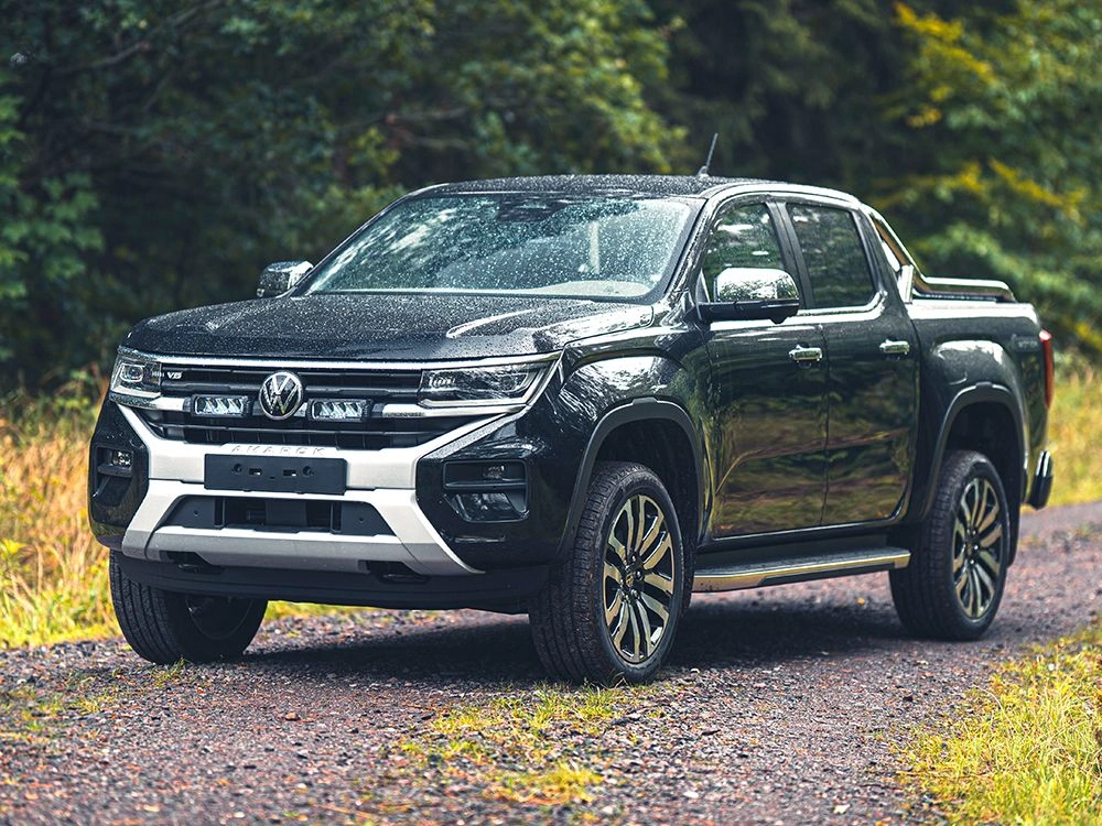 Grillkit Lazer Triple-R 750 VW Amarok II 2022 -> │ Komplett ekstralyspakke
