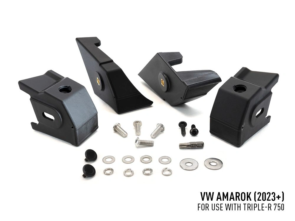 Grillkit Lazer Triple-R 750 VW Amarok II 2022 -> │ Komplett ekstralyspakke – bilde 2
