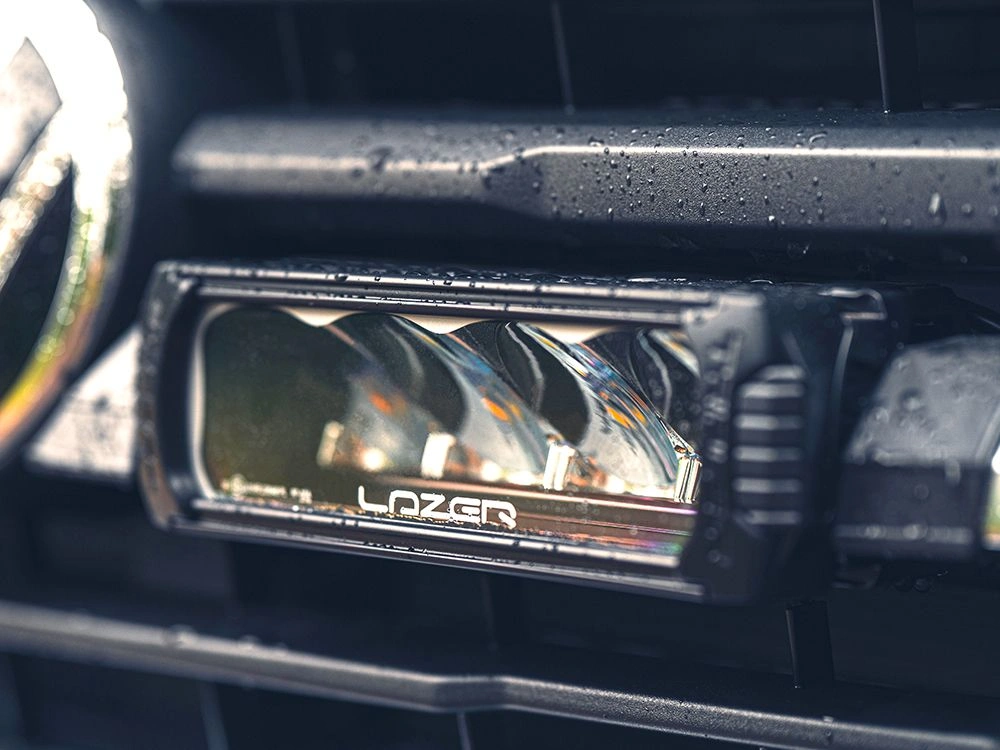 Grillkit Lazer Triple-R 750 VW Amarok II 2022 -> │ Komplett ekstralyspakke – bilde 3