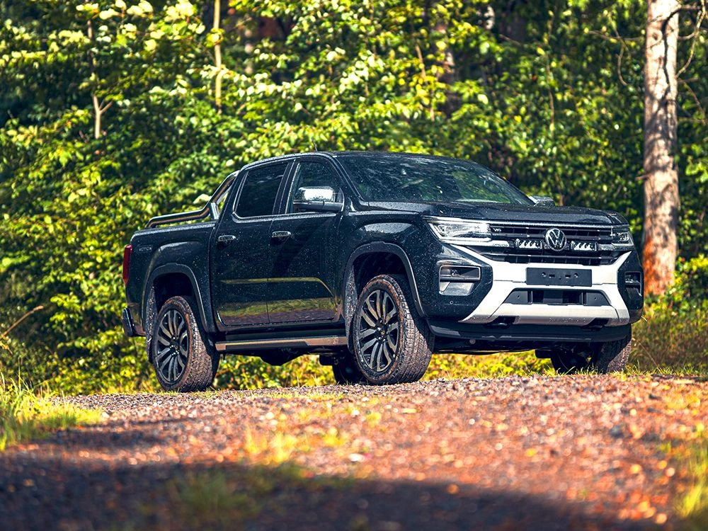 Grillkit Lazer Triple-R 750 VW Amarok II 2022 -> │ Komplett ekstralyspakke – bilde 7