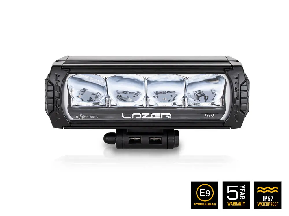 Grillkit LAZER Triple-R 750 VW Amarok V6 2016 - 2020 Image 5