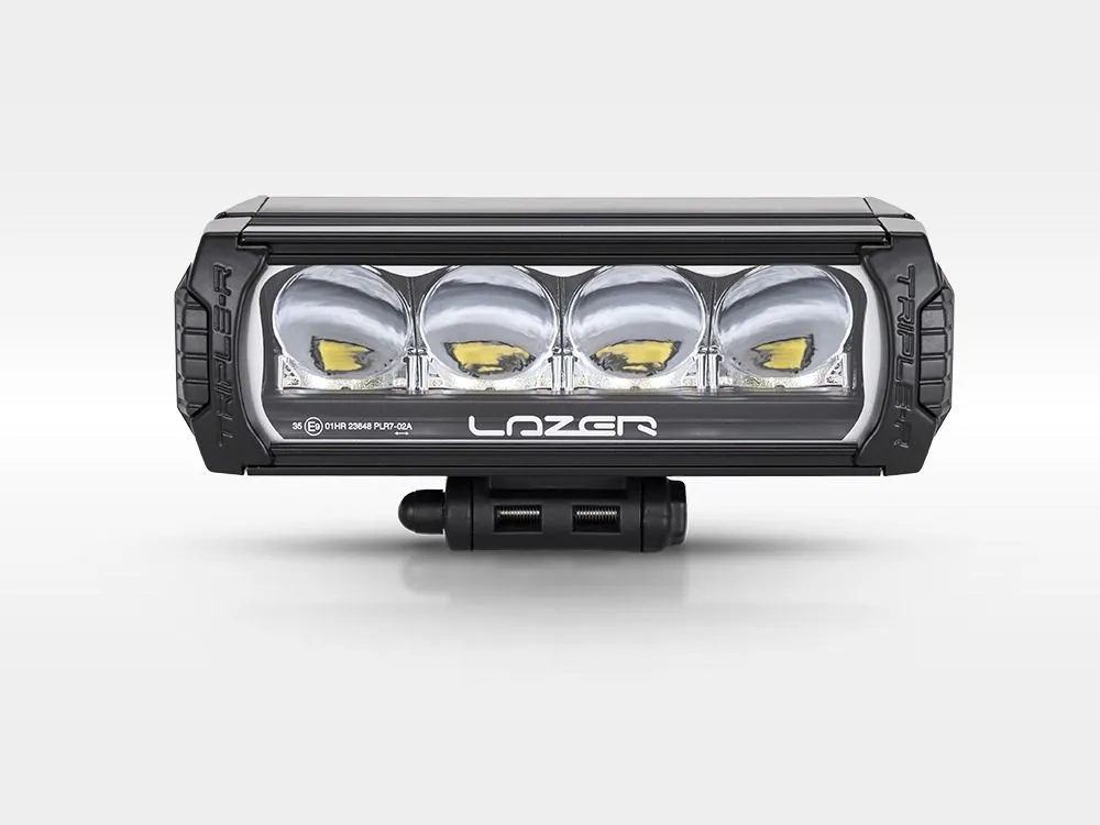 Grillkit Lazer │ VW Transporter 7 2025 -> - 5400 lumen - 52 W - komplett sett - ECE-godkjent - 2 stk Triple-R 750 – bilde 5