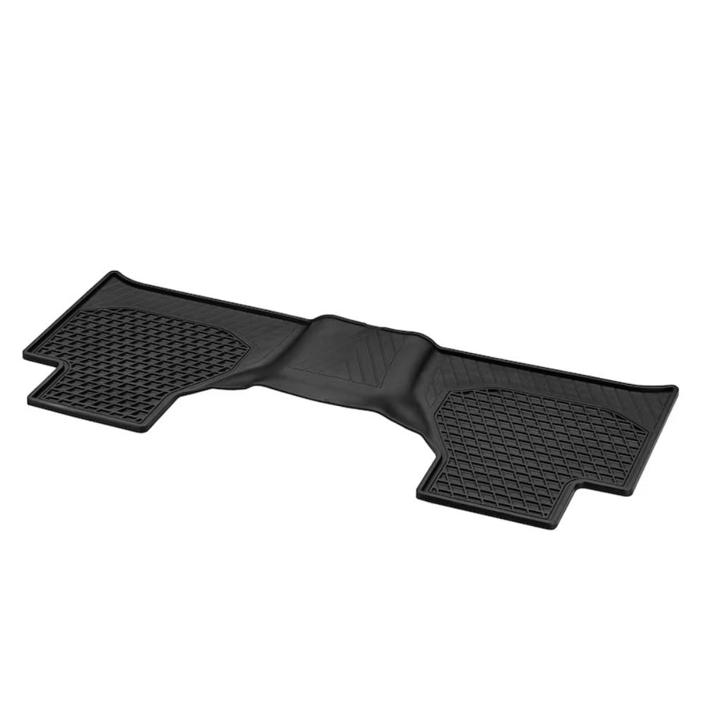 Gulvmatte Mercedes-Benz X-Klasse 2017 - 2020 │ 2. seterad - Genuine® Allværsmatte