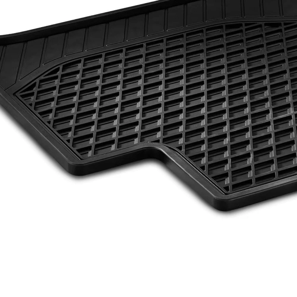 Gulvmatte Mercedes-Benz X-Klasse 2017 - 2020 │ 2. seterad - Genuine® Allværsmatte – bilde 2