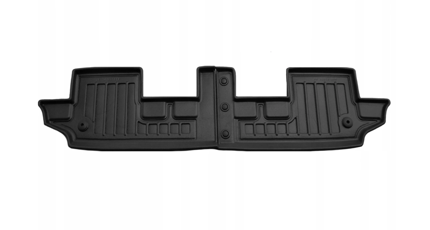Gulvmatte Volvo XC90 I 2002 - 2014 │ 3. seterad